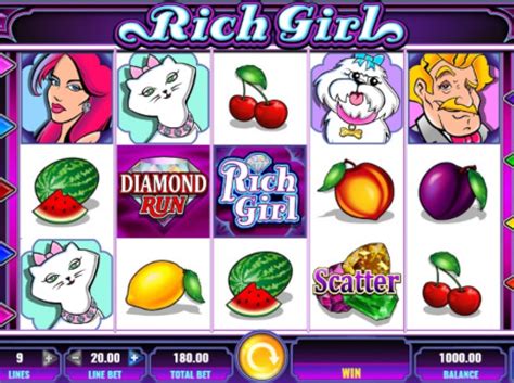 She's a Rich Girl (IGT (WagerWorks)) Slot Review.